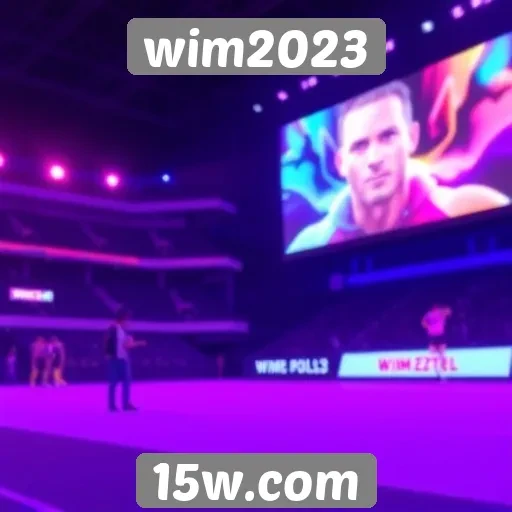 principais lançamentos do wim2023 em destaque