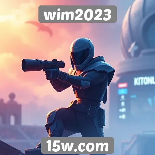 Benefícios de se inscrever no wim2023