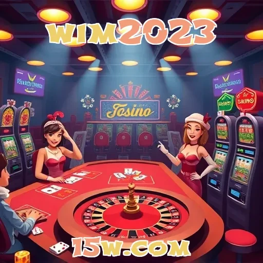 wim2023: Descubra o que torna este site de jogos imperdível!