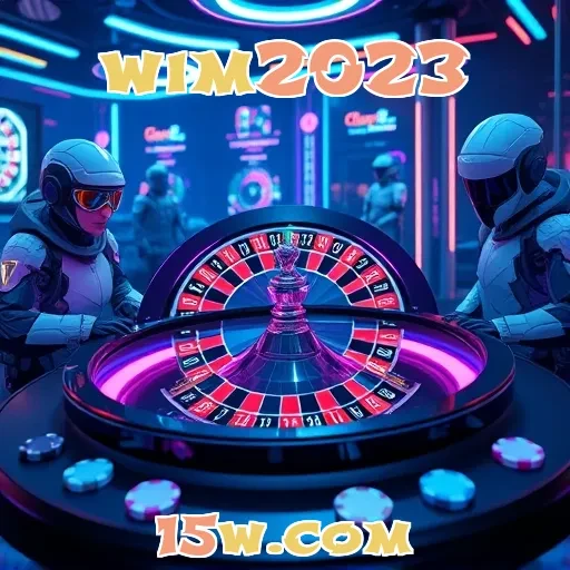 wim2023: O Login que Revoluciona sua Experiência nos Jogos!