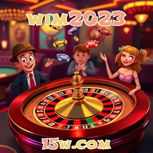 wim2023: Cai na Folia com os Melhores Jogos de Caça-Níqueis!