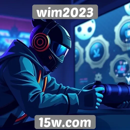 Tendências de jogos populares no Wim2023