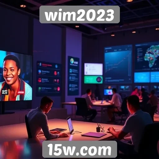 Destaques do site wim2023 e suas funcionalidades