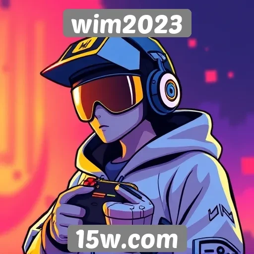 Como wim2023 se destaca na comunidade gamer