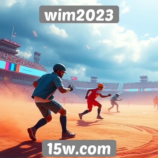 Exploração das parcerias comerciais do wim2023